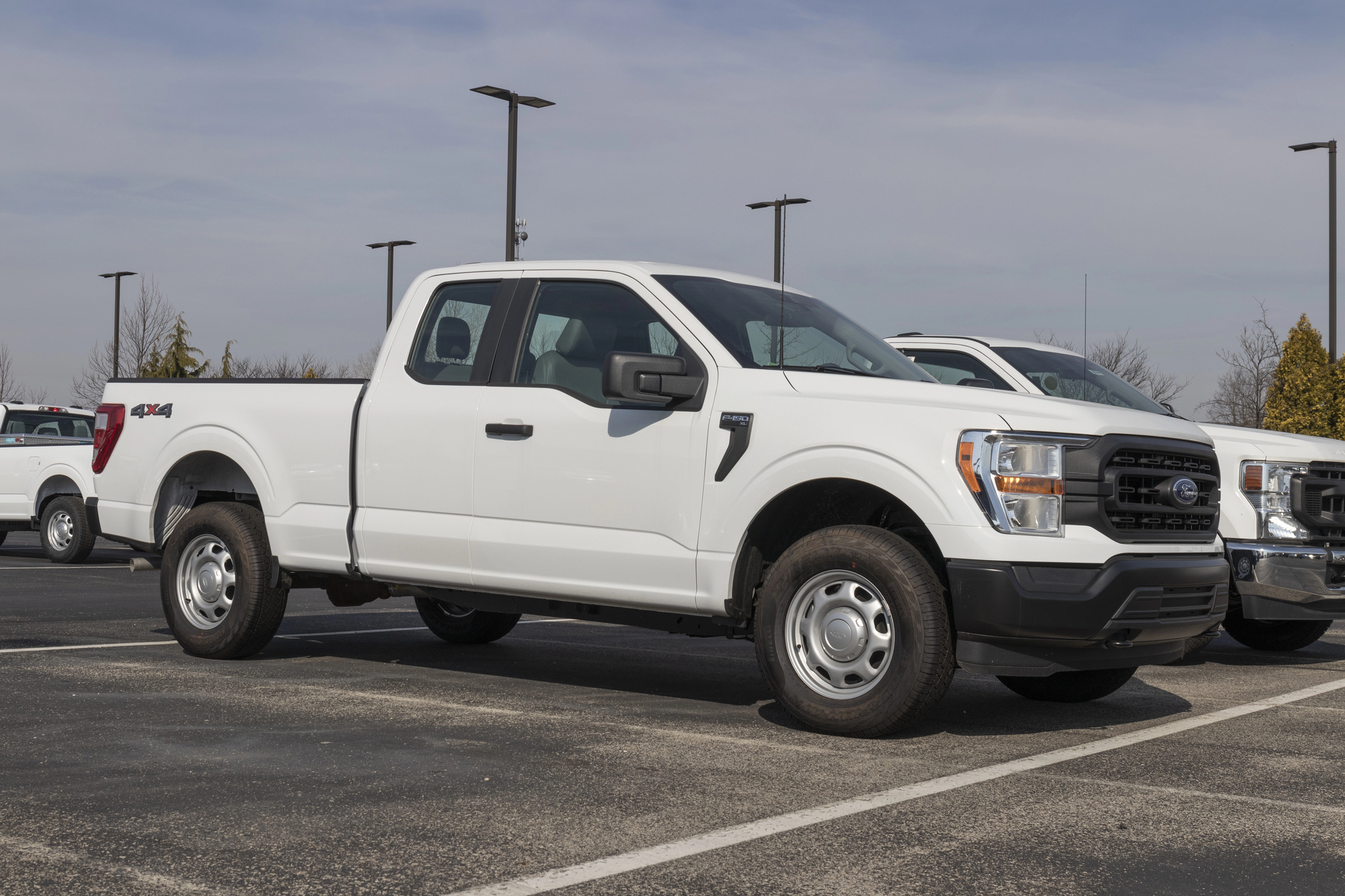 For Japan’s New Leader, the Key to Connecting With Trump Could Be a Ford F-150 Truck