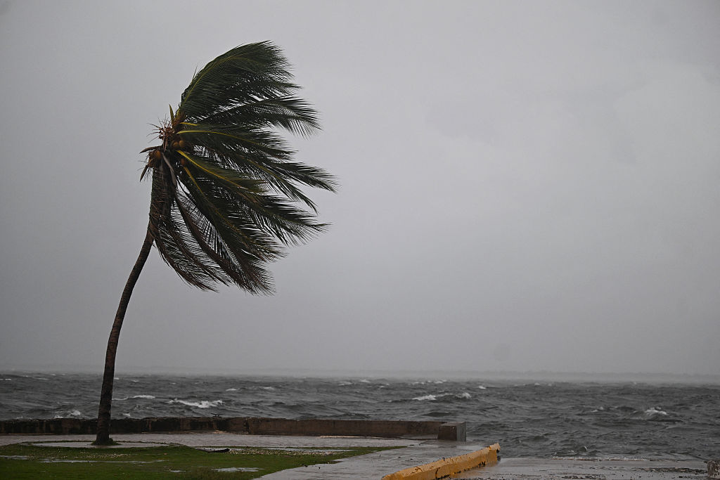 Melissa Strengthens Into a Category 4 Hurricane, Threatening Catastrophic Flooding in Jamaica, Haiti