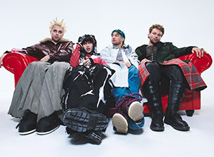 Text to Win 5 Seconds of Summer Tickets!