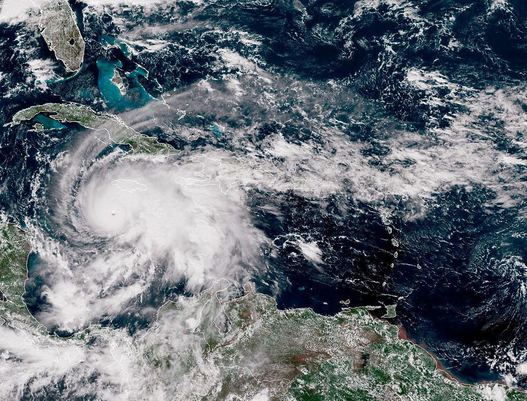 Hurricane Melissa Bears Down on Jamaica and Threatens to Be the Island’s Strongest Recorded Storm