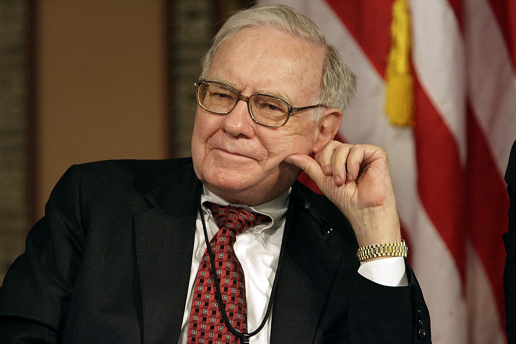 Berkshire Hathaway’s Profits Rise 17% as Warren Buffett Prepares to Step Down as CEO