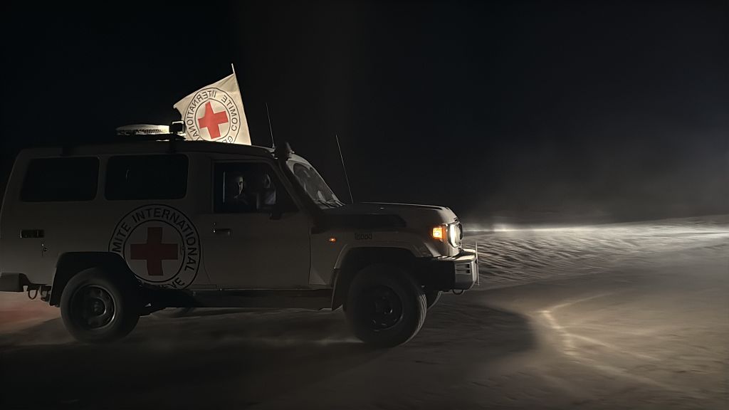 Israel Says It Received the Remains of 3 Hostages From Gaza as Fragile Ceasefire Holds