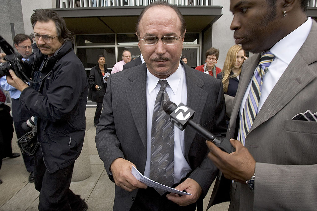 Victor Conte, Who Sold Undetectable Steroids to Elite Athletes in Baseball and Track, Has Died at 75