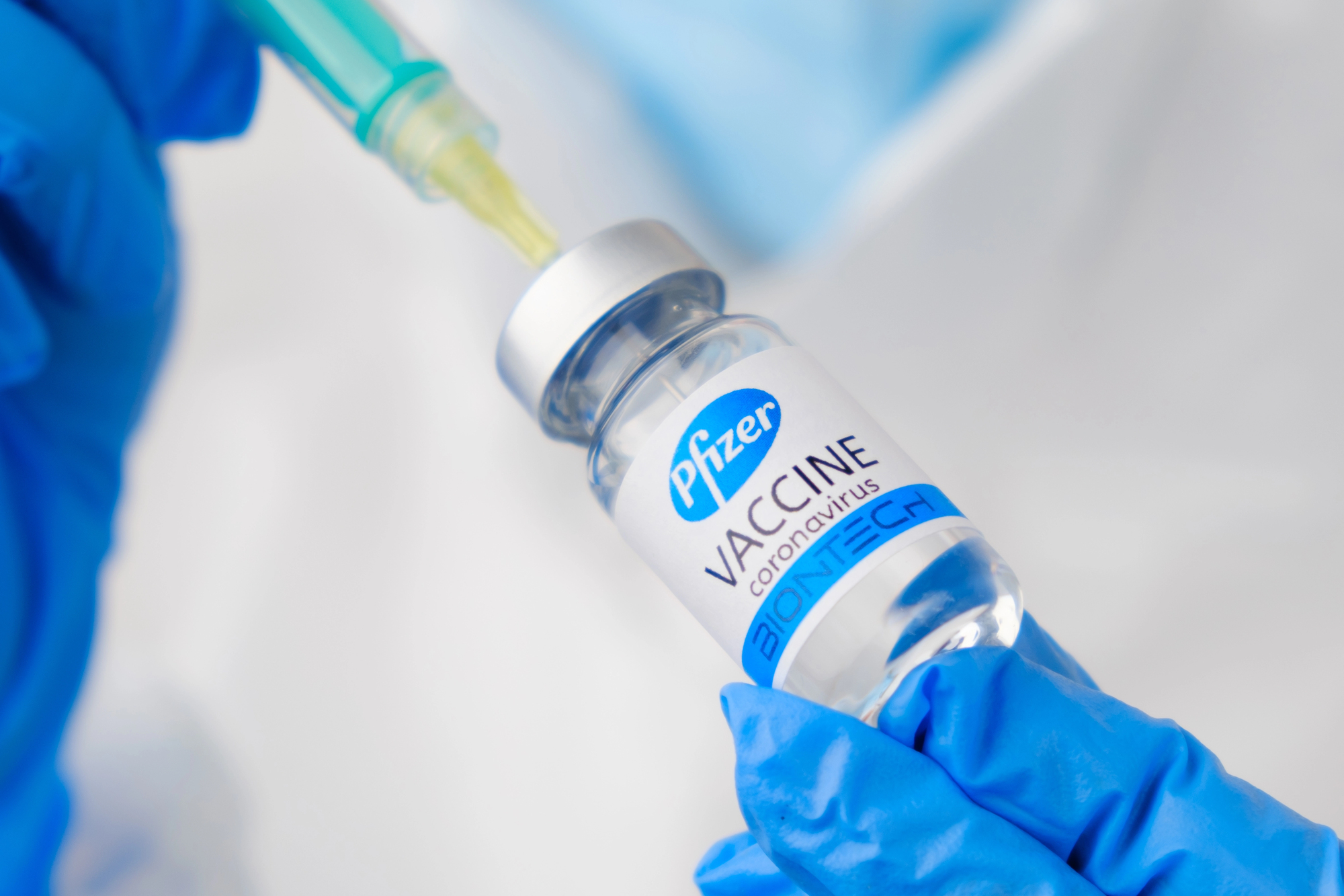 Pfizer Covid-19 Vaccine Sales Tumble After Government Guidance on the Shots Narrows