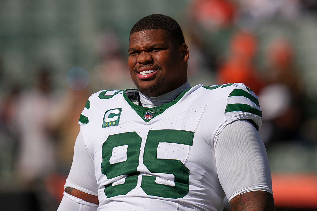 Cowboys Make Major Move for Beleaguered Defense in Trade for Jets’ Quinnen Williams