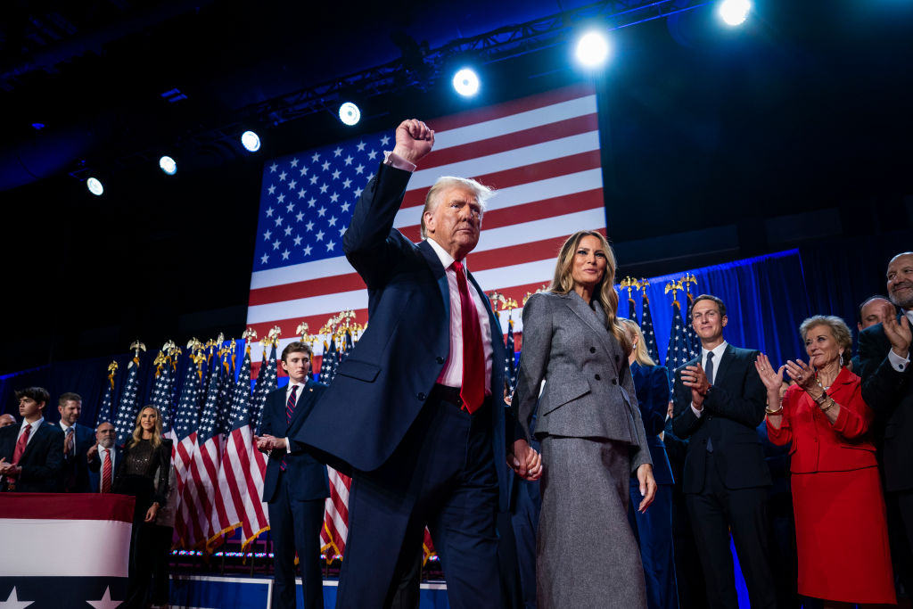 Trump Heads to Miami to Speak About His Economic Agenda on the Anniversary of His Election Win