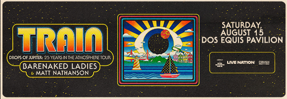 Text to Win tickets to Train!