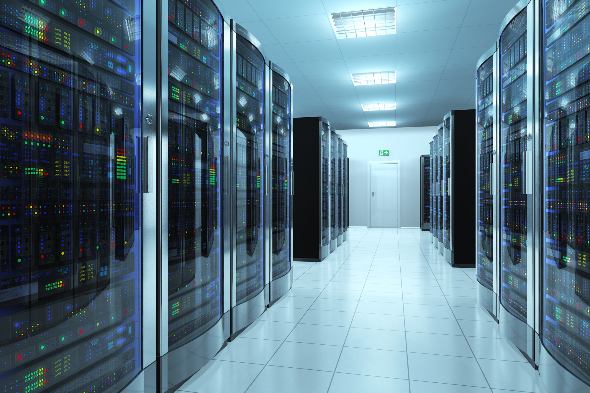 Future Data Centers Are Driving Up Forecasts for Energy Demand