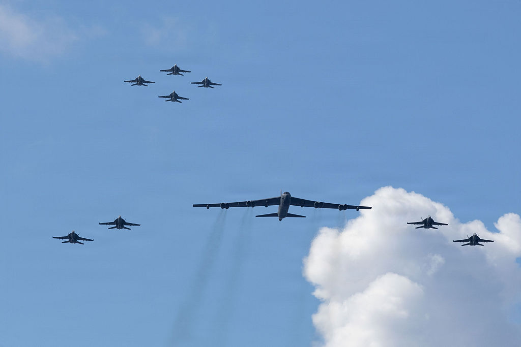 US Military’s 20th Strike on Alleged Drug-Running Boat Kills 4 in the Caribbean