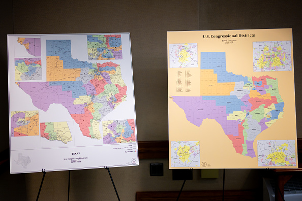 Federal Judges Block Texas From Using Its New US House Map in the 2026 Midterms