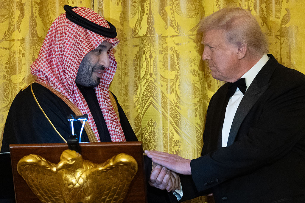 Trump Dismisses US Intelligence That Saudi Prince Was Likely Aware of 2018 Killing of Journalist
