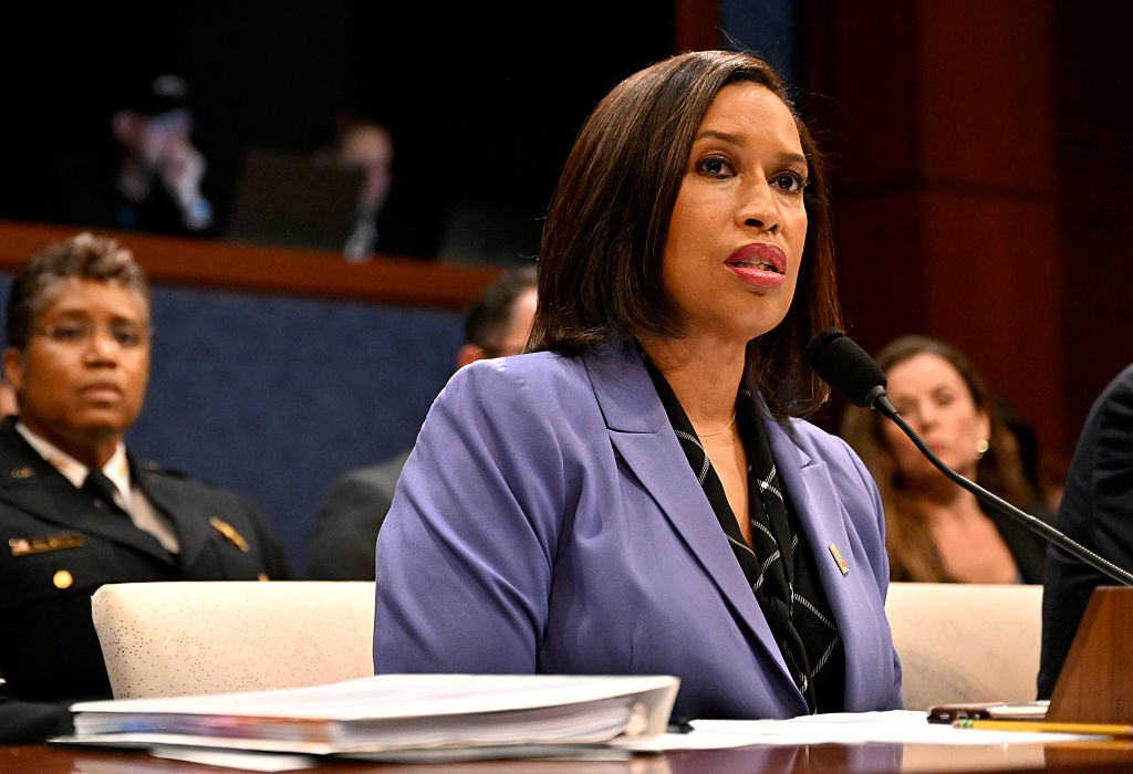 DC Mayor Bowser Announces She Won’t Seek Fourth Term, as Trump’s Federal Intervention Continues