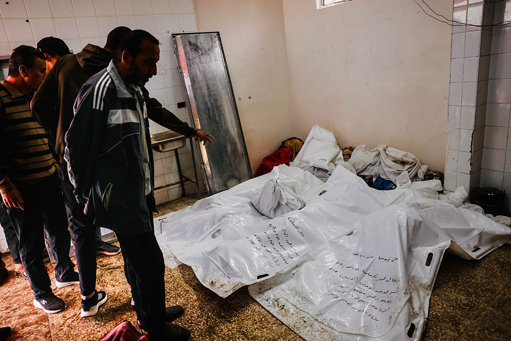 Israel Says It Has Received Another Set of Human Remains From Militants in Gaza