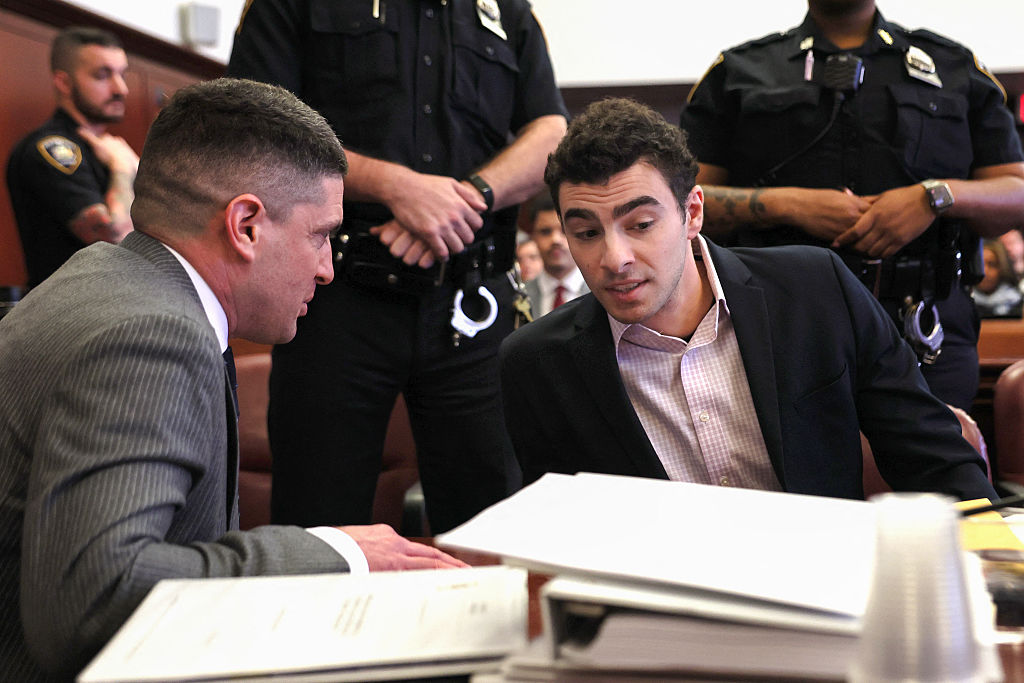 Police Bodycam Footage Played in Court Shows the Minutes Leading Up to Luigi Mangione’s Arrest