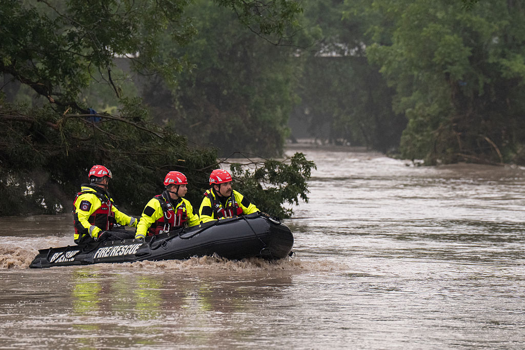 911 Calls From Texas Floods Reveal Chaotic and Desperate Pleas for Rescues