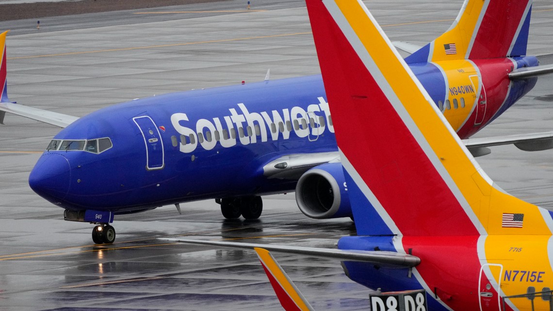Government Waives Part of a Biden-Era Fine Against Southwest Airlines