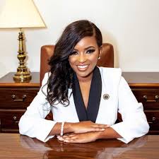 Jasmine Crockett in U.S. Senate Race in Texas