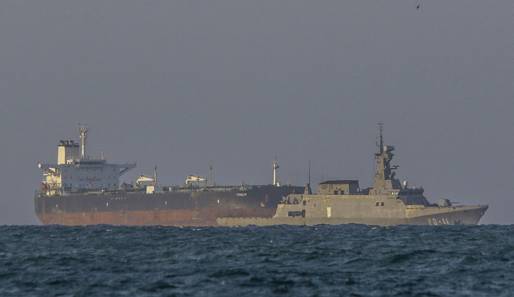 US Seizure of Rogue Oil Tanker Off Venezuela Signals New Crackdown on Shadow Fleet