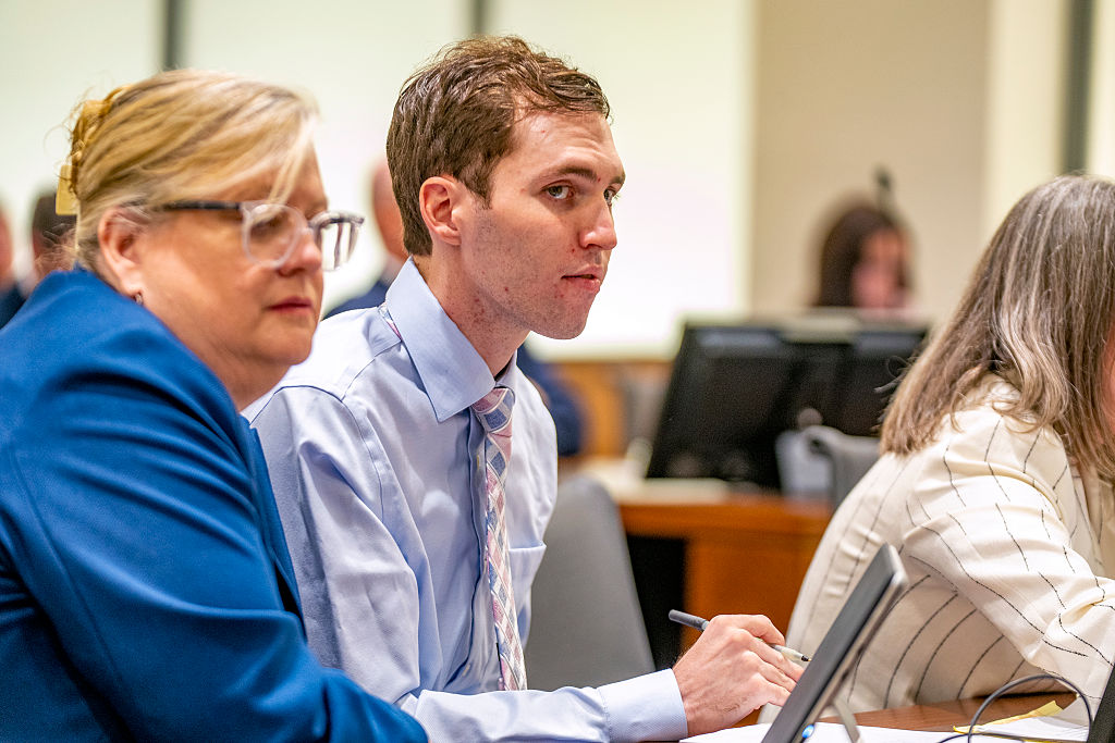 The Man Accused of Killing Charlie Kirk Appears in Court for 1st Time as a Judge Weighs Media Access