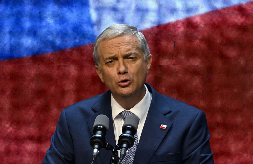 Landslide Win for Kast Gives Chile Its Most Right-Wing President in Decades