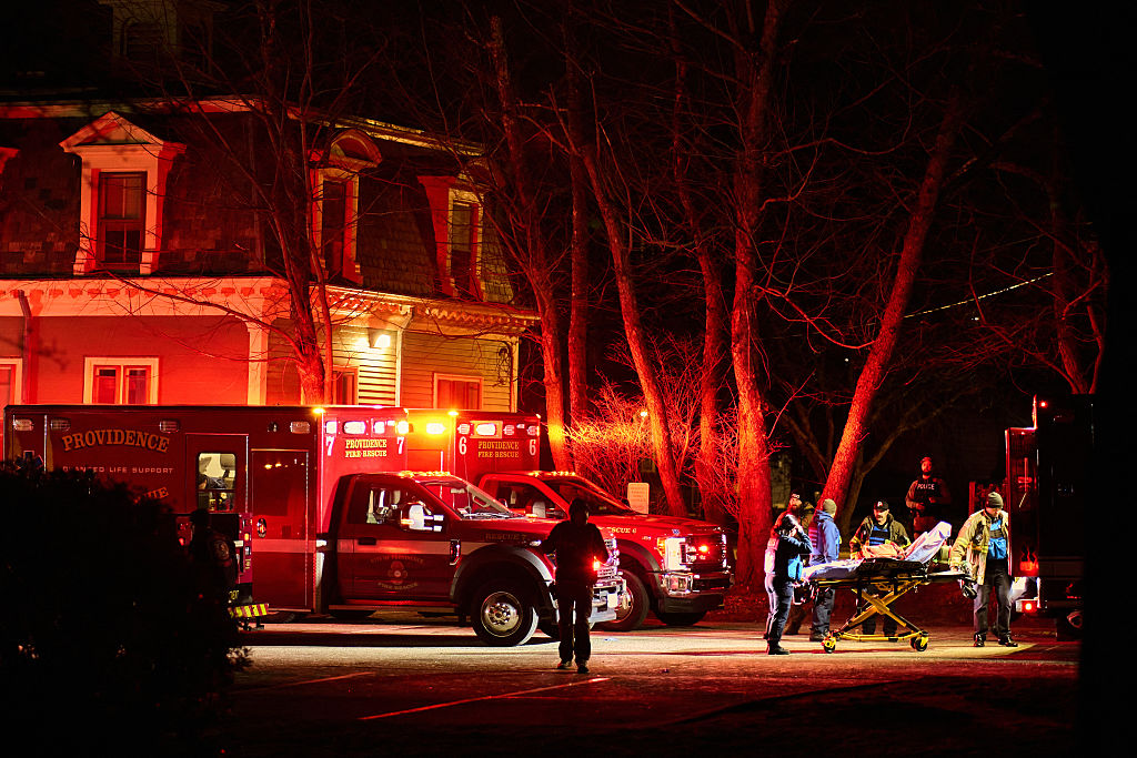 Authorities Say They Will Release Person of Interest Detained in Brown University Shooting