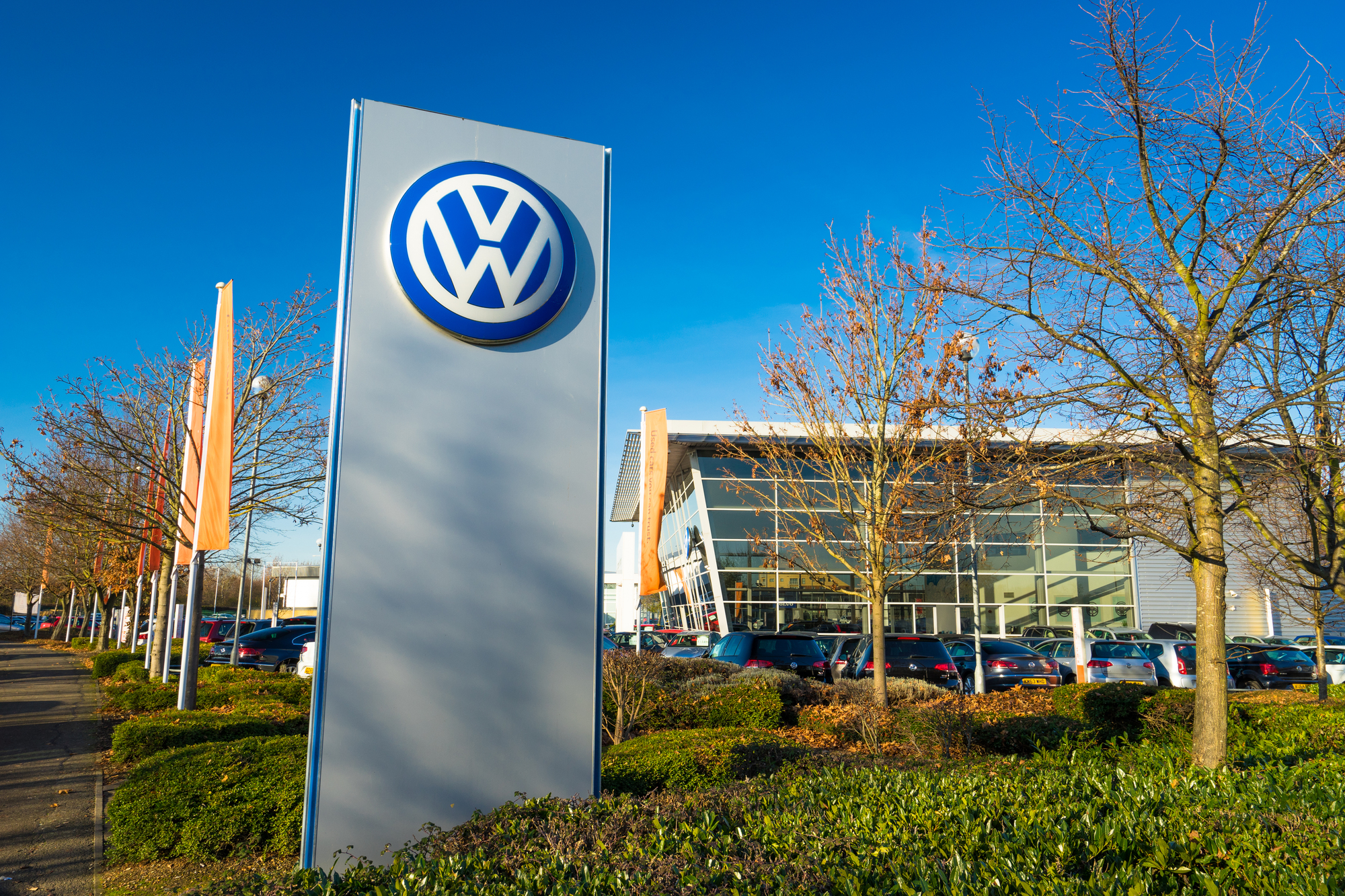Volkswagen’s $3.5b Gamble: Can It Win Back Share in the Competitive Chinese Market?