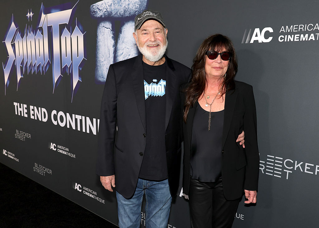 Rob Reiner and His Wife Found Dead in Los Angeles Home