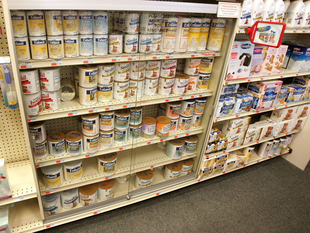 Big Retailers Didn’t Pull Byheart Baby Formula Fast Enough After Botulism Recall, FDA Says