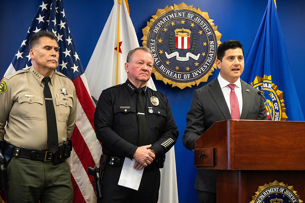 4 Charged With Plotting New Year’s Eve Attacks in Southern California, Prosecutors Say