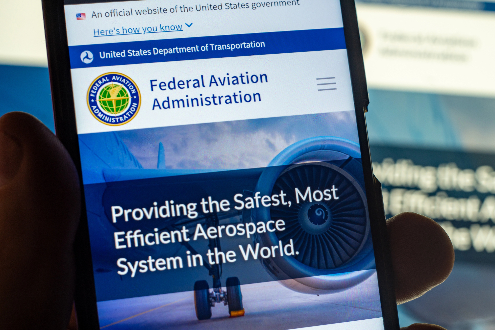 FAA Head Vows to Maintain Safety Measures Implemented After Tragic DC Plane Crash