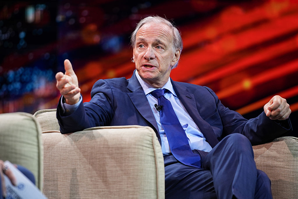 Billionaire Ray Dalio Joins Push to Fund Trump Accounts, Pledging $75 Million to Connecticut Kids