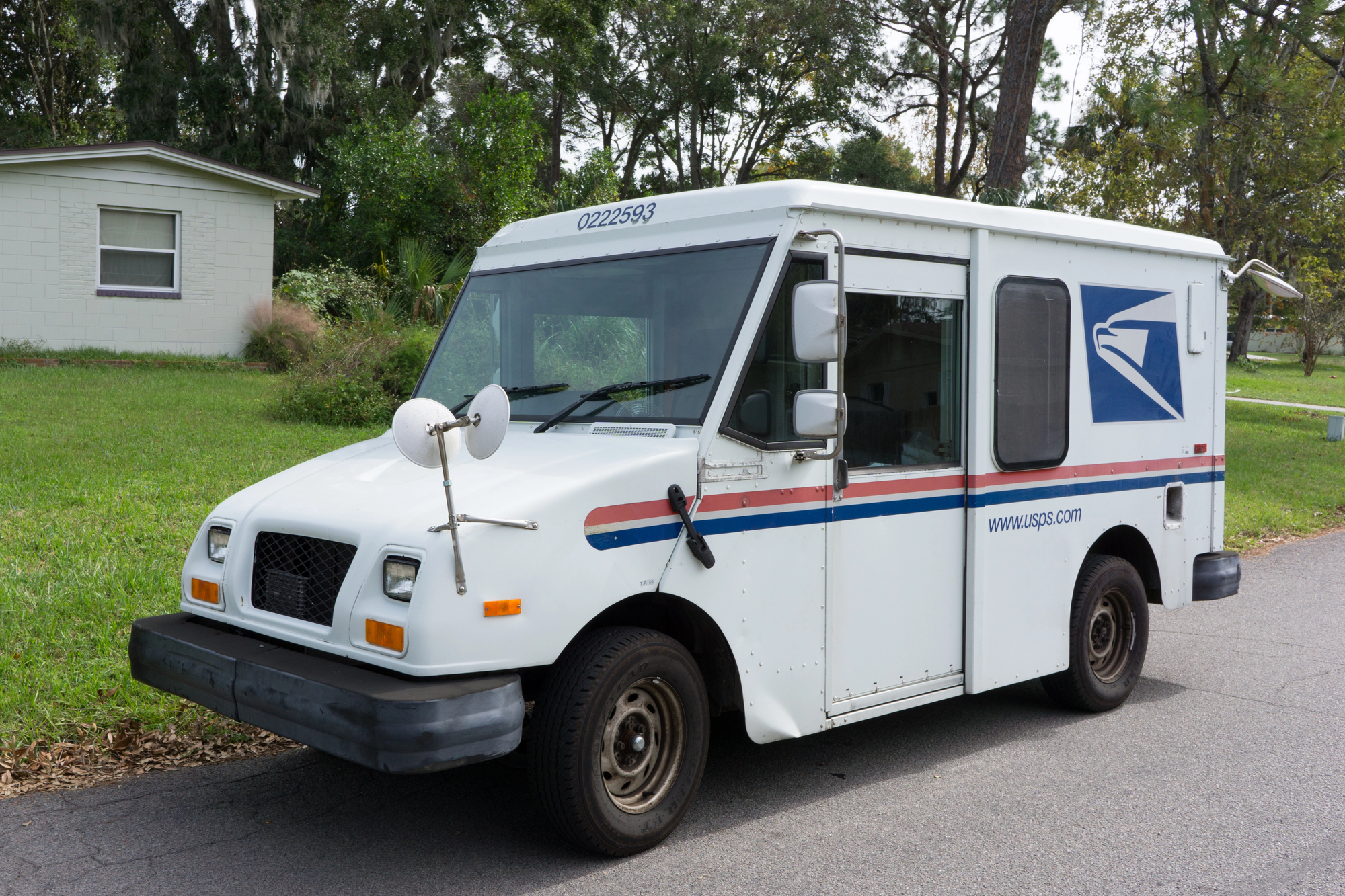Postal Service Plans to Open Last-Mile Delivery Network to More Shippers in Money-Raising Move