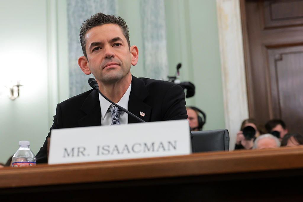 Senate Confirms Jared Isaacman as NASA Administrator in Do-Over After Musk Feud
