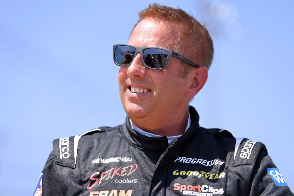 Retired Nascar Driver Greg Biffle and Family Among 7 Killed in North Carolina Plane Crash