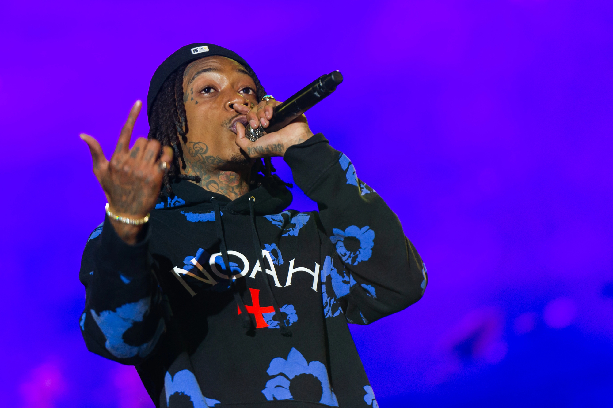 Romanian Court Sentences US Rapper Wiz Khalifa to 9 Months for Drug Possession