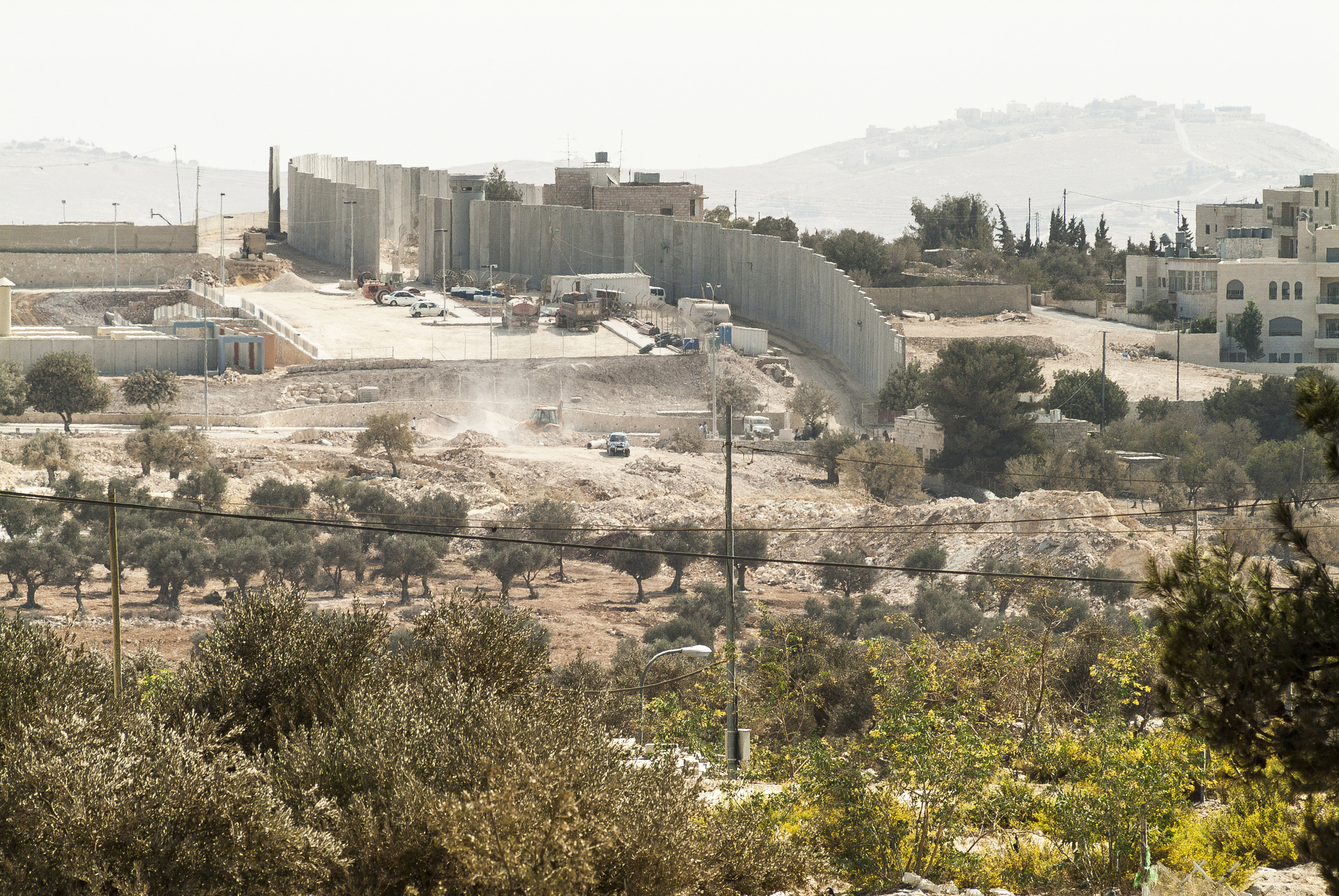Israel’s Cabinet Approves 19 New Jewish Settlements in the Occupied West Bank