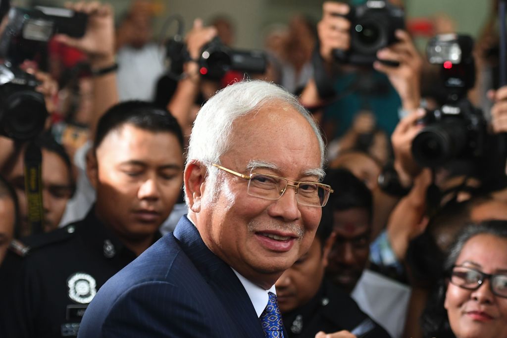 Former Malaysian Leader Najib Razak Sentenced to 15 Years and Hefty Fine in 1MDB Corruption Trial