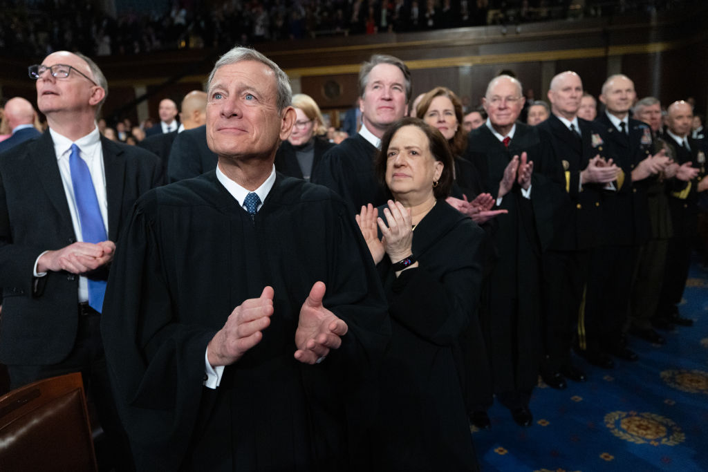 Chief Justice Says Constitution Remains ‘Firm and Unshaken’ With Major Supreme Court Rulings Ahead