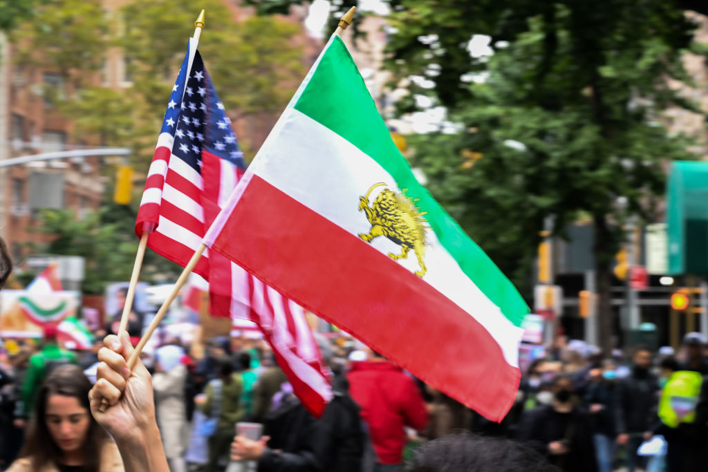 Death toll from Iranian protests surpasses 2,000, activists say, as chaos recalls 1979 revolution