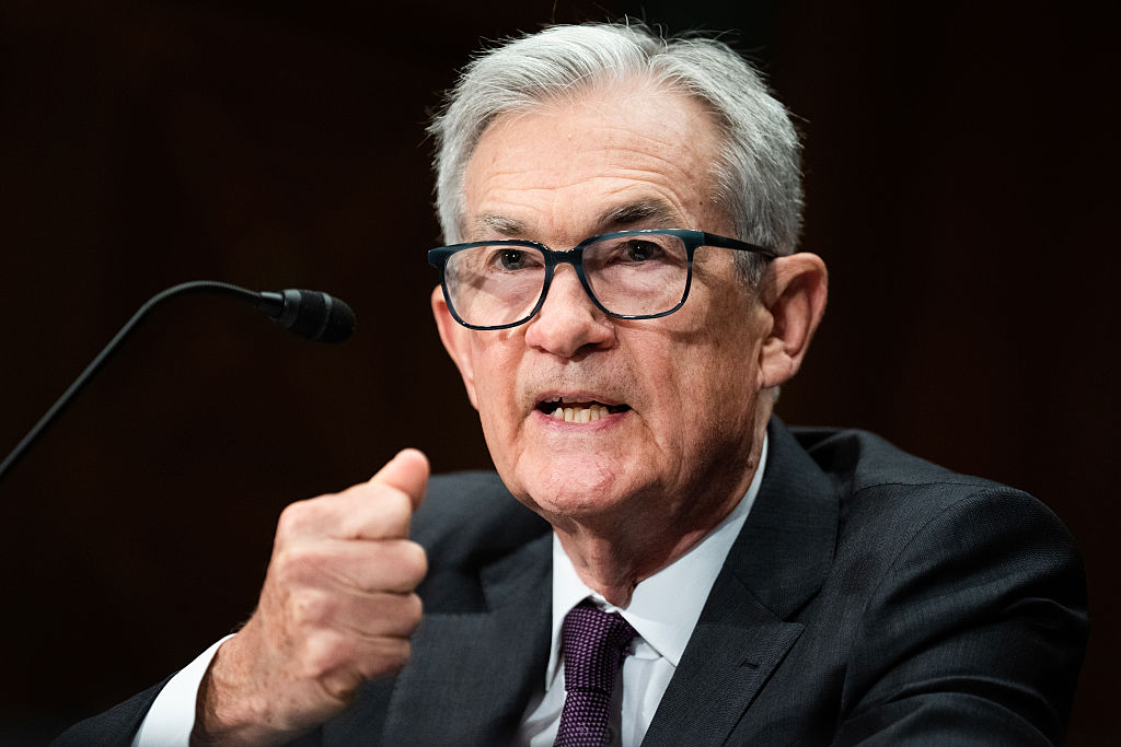 Top Central Bankers Express ‘Full Solidarity’ With Fed Chair Powell in Clash With Trump