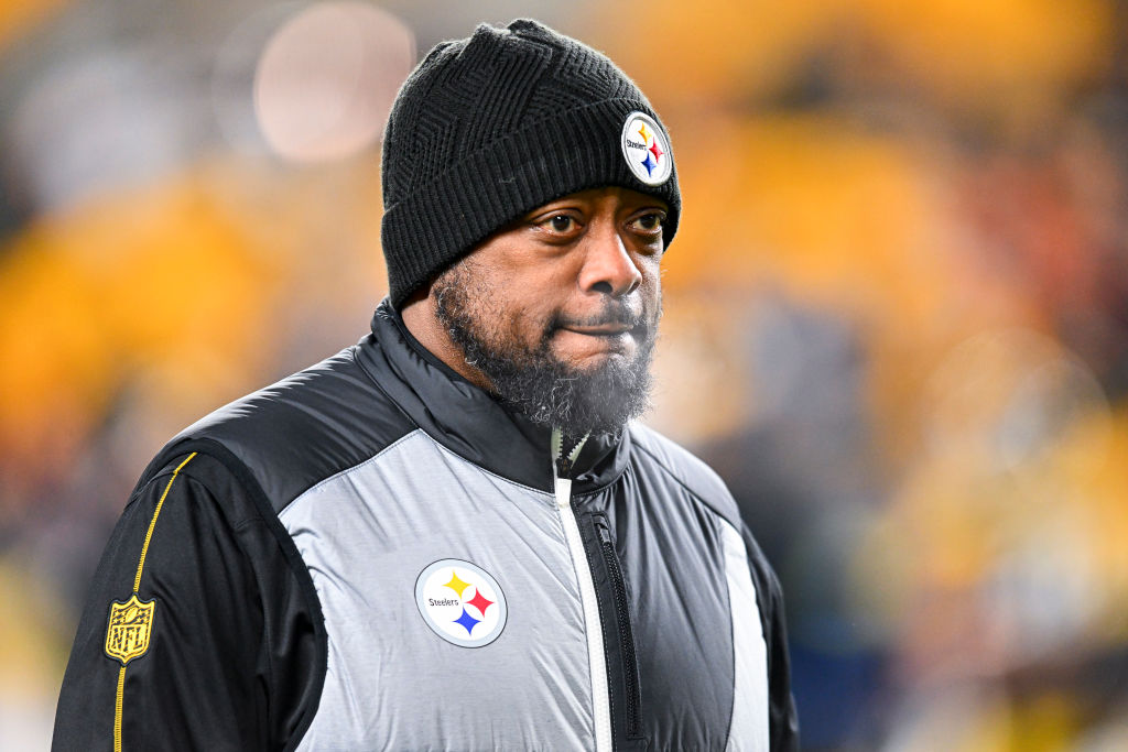 Mike Tomlin Steps Down After 19 Seasons as Coach of the Pittsburgh Steelers