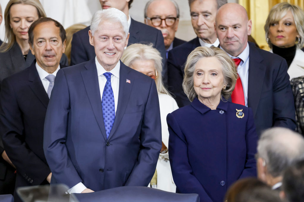 Clintons Refuse to Testify in House Epstein Probe as Republicans Threaten Contempt Proceedings