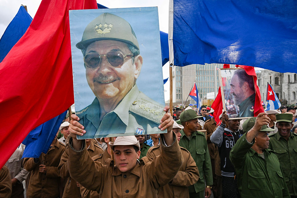 Cuba Launches Mass Demonstration to Decry US Attack on Venezuela and Demand Maduro’s Release