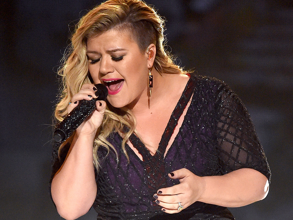 YOU Can Sing A Duet With Kelly Clarkson!