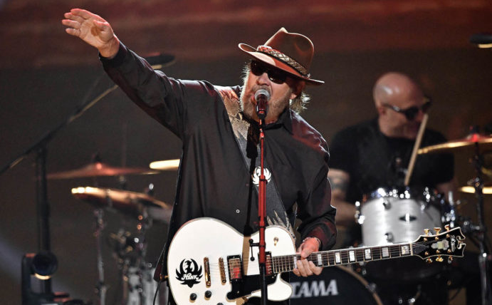 Hank Williams Jr is Back for Monday Night Football
