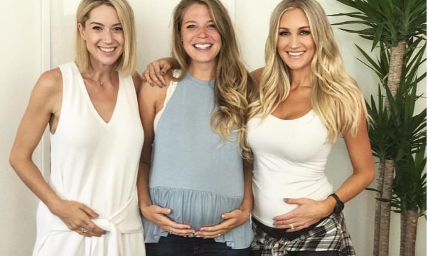 Baby Bumps from Wives of Jason Aldean, Thomas Rhett and Tyler Hubbard