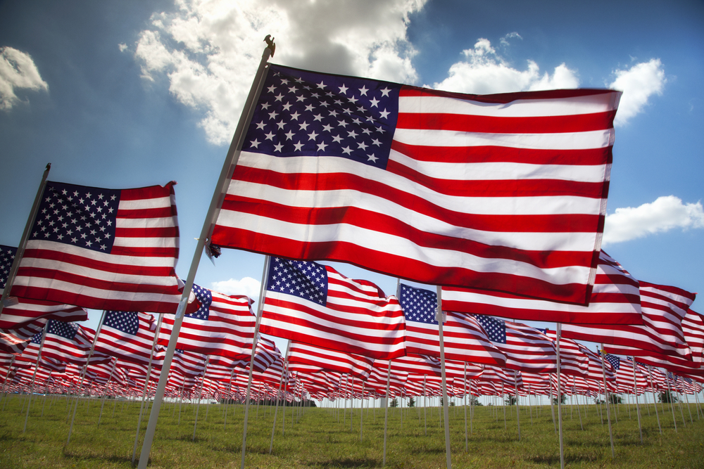 American Flag Etiquette – Do’s and Don’ts