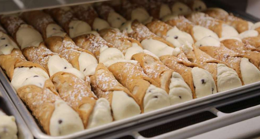 It’s National Cannoli Day! Carlo’s Bakery Selling Cannolis for just $1