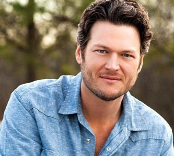 Happy Birthday Blake Shelton