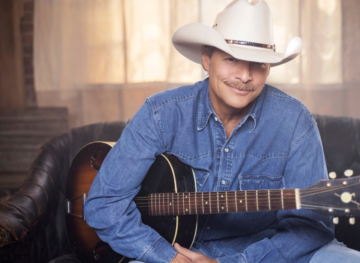 Alan Jackson Going on Tour; Not Making a Dallas Stop but One Show in Texas